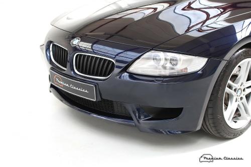 BMW Z4M Coupé I 31.000KM I Leder I Navi I HiFi | PDC | Bluetooth