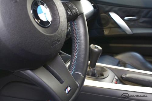 BMW Z4M Coupé E86 I 49.000 KM I Leder I Navi I HiFi I Xenon