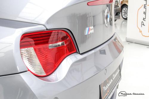 BMW Z4M Coupé | 75.000KM | Navi | HiFi | Bluetooth | Cruise