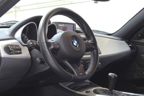 BMW Z4M Coupé | 75.000KM | Navi | HiFi | Bluetooth | Cruise