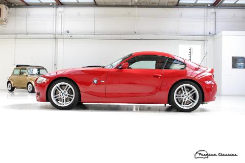 BMW Z4M Coupé E86 | 3.600KM!!! | Individual | 1 out of 1714 | M-Drivers Package | Navi Pro
