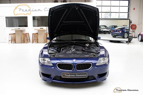 BMW Z4M Coupé | Interlagos-Blue | 343 HP | Only 47.000KM | Dutch delivered