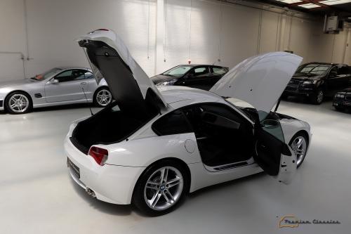 BMW Z4M Coupé | 343HP | S54 | Alpine white III | Only 50.000KM!!