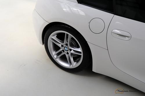 BMW Z4M Coupé | 343HP | S54 | Alpine white III | Only 50.000KM!!