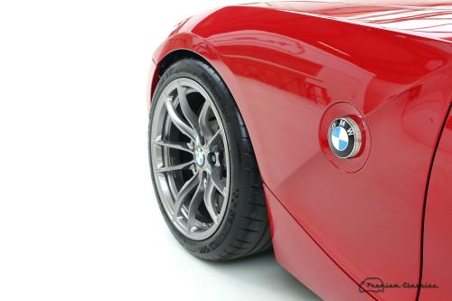 BMW Z4M Coupé | Racer I 77.000 KM I Imolarood | Michelin Cup 2 semi slicks