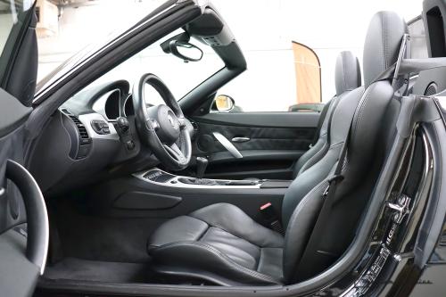 BMW Z4M E85 Roadster | 52.000KM | Origineel NL geleverd | Leder | Navi | HiFi