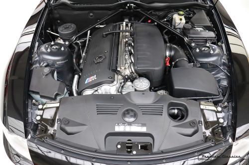 BMW Z4M E85 Roadster | 52.000KM | Origineel NL geleverd | Leder | Navi | HiFi