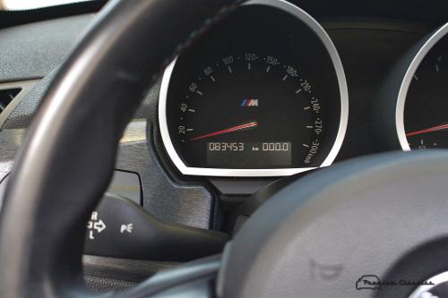 BMW Z4M Roadster | 82.000 KM | Sapphierzwart | Navi | Cruise | PDC
