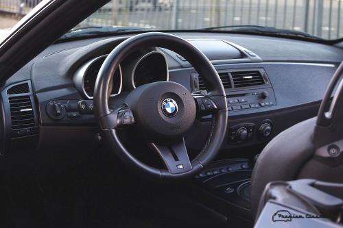 BMW Z4M Roadster | 82.000 KM | Sapphierzwart | Navi | Cruise | PDC
