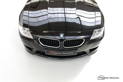 BMW Z4M E85 Roadster I 87.000 KM I Leder I Navi I Isofix I HiFi I Xenon