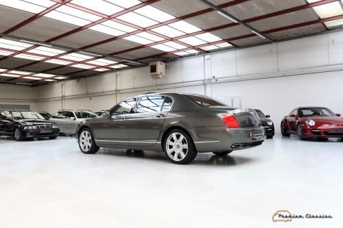 Bentley Continental Flying Spur | 60.000KM!! | Swiss delivery | Stoelmassage