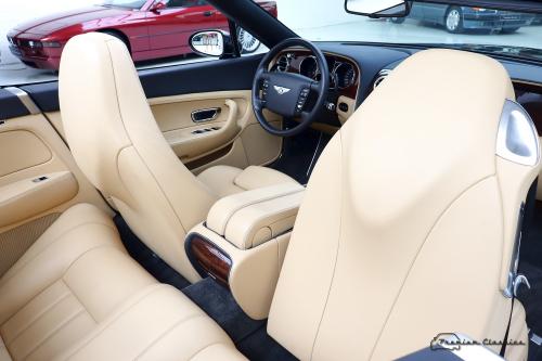 Bentley Continental GTC 6.0 W12 | 51.000KM | 1 Owner | Full Bentley Service History