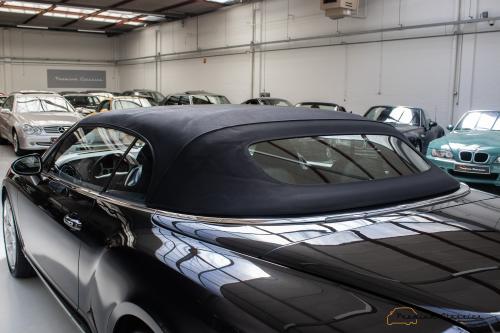Bentley Continental GTC 6.0 W12 | 132.000KM | Triple Black