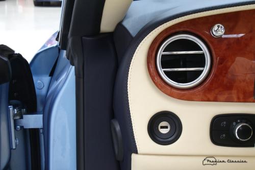 Bentley Continental GTC | 31.000KM! | Massage | Bluetooth | Volgsysteem | Elektrische kofferklep