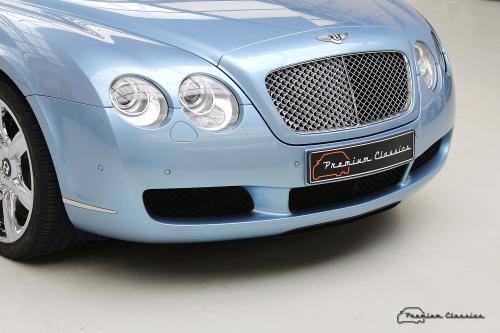 Bentley Continental GTC | 31.000KM! | Massage | Bluetooth | Volgsysteem | Elektrische kofferklep