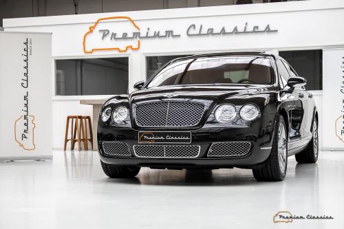 Bentley Continental Flying Spur | 2 owners | 47.000KM | Swiss delivery