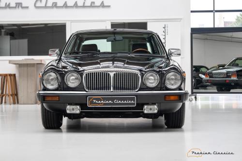 Daimler Double Six V12 | 112.000KM | Sunroof