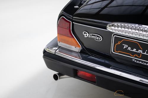 Daimler Double Six V12 | 112.000KM | Sunroof