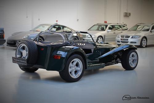 Donkervoort S8A | 59.400KM | British Racing Green