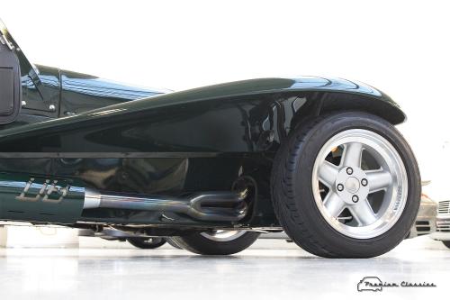 Donkervoort S8A | 59.400KM | British Racing Green