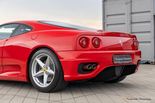 Ferrari 360 Modena | 6-Speed Manual | 89.000KM | Swiss Quality | Full Documentation