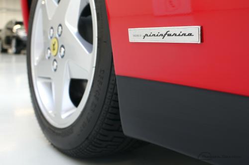 Ferrari 348 TB I 69.000KM | Rosso Corsa | Crema
