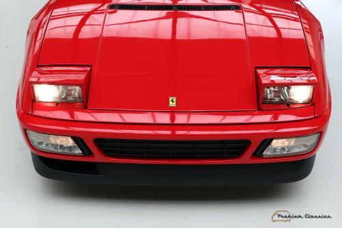 Ferrari 348 TS 18.000KM!!! | Swiss First delivery | new condition!