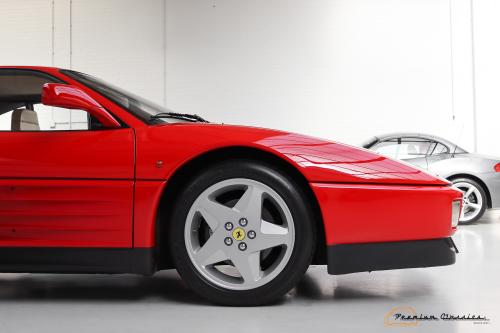 Ferrari 348 TB | 22.000KM | Manual | 2 Swiss Owners