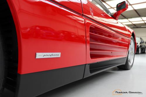 Ferrari 348 TB | 22.000KM | Manual | 2 Swiss Owners