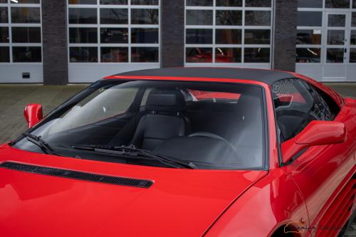 Ferrari 348TS | 7.600KM | Original Dutch Delivered | Fully First Paint