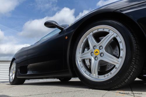 Ferrari 360 Spider | 6-Speed Manual | 47.000KM | 2nd Swiss Owner
