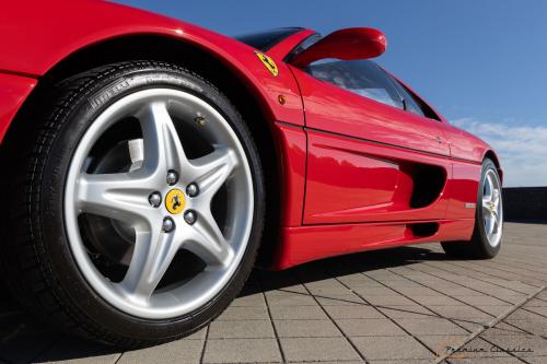 Ferrari F355 GTS | 46.000KM | 6-Speed | New Condition | Full Documentation | Collectable
