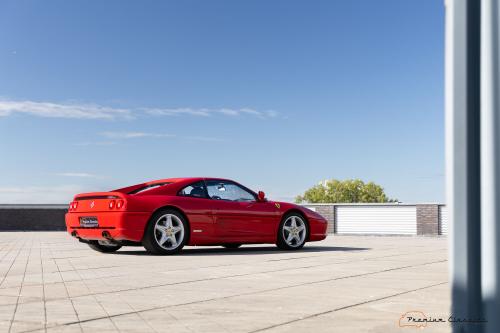 Ferrari F355 GTS | 46.000KM | 6-Speed | New Condition | Full Documentation | Collectable
