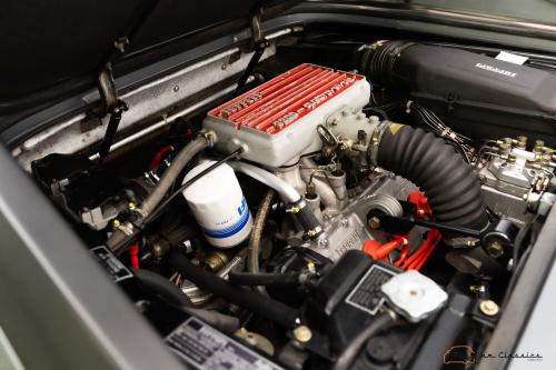 Ferrari Mondial 3.2 V8 Coupe | 65.000KM | Perfect Condition | Full Documentation