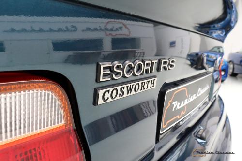 Ford Escort RS Cosworth I 1992 I 36.000KM!!