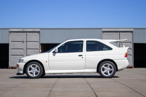 Ford Escort Cosworth RS Mikki Biasion 52/120 | 4.400KM! | A1 Condition