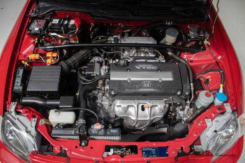 Honda CRX 1.6 VTi | 59.000KM