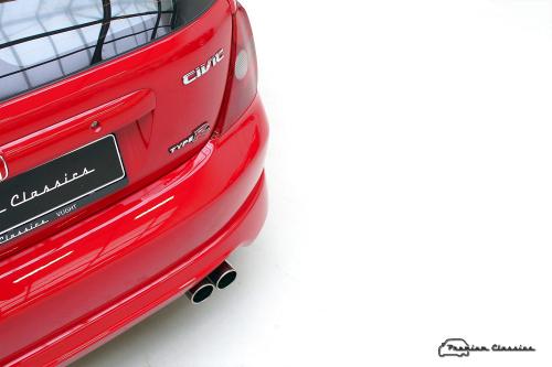 Honda Civic 2.0i Type R  I 66.000KM | 1 Eig | Nieuwstaat | 200PK
