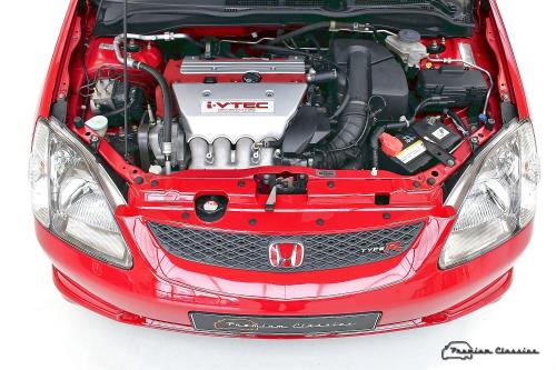 Honda Civic 2.0i Type R  I 66.000KM | 1 Eig | Nieuwstaat | 200PK