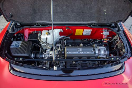 Honda NSX NA1 3.0 V6 | 10.000KM! | 1st Paint | Full Documentation | A1 Condition