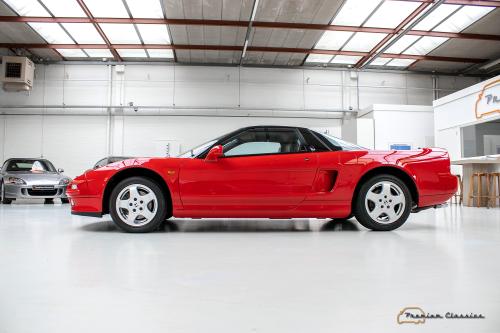 Honda NSX | Manual | Only 30.000KM!! One Swiss owner car