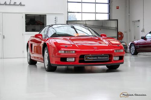 Honda NSX | Manual | Only 30.000KM!! One Swiss owner car