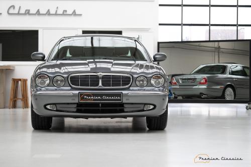 Jaguar XJ Super V8 | BTW-Auto | 106.000KM