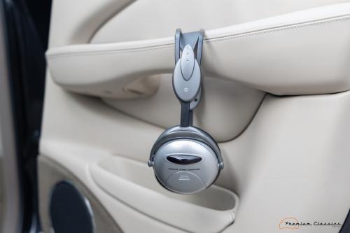 Jaguar XJ Super V8 | 94.000KM | Sunroof | Seat Heating Front + Rear | Alpine