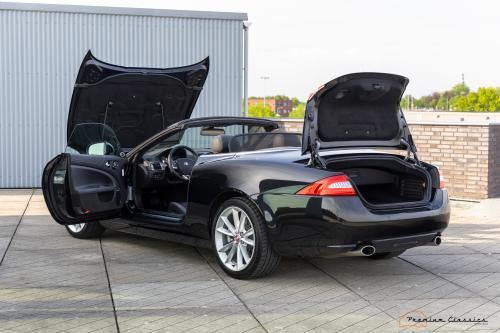 Jaguar XK 5.0 V8 Convertible Portfolio | 23.000KM | New Condition | Bowers & Wilkins | Ventilated Seats | Camera