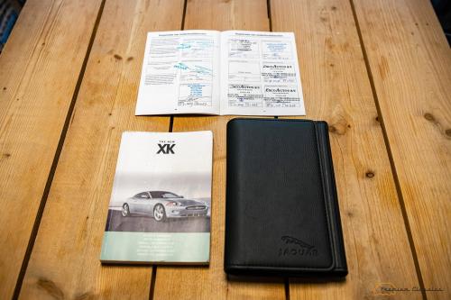 Jaguar XK 4.2 V8 Coupé