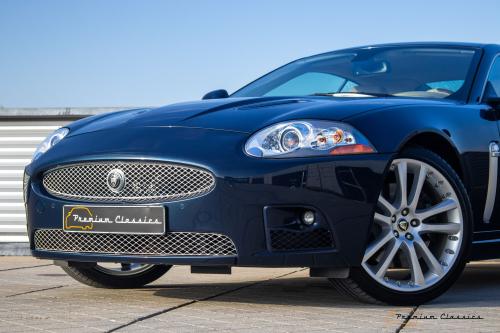 Jaguar XKR 4.2 Supercharged V8 | 50.000KM | 1st Onwer | Jaguar Dealer Maintained