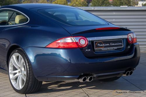 Jaguar XKR 4.2 Supercharged V8 | 50.000KM | 1st Onwer | Jaguar Dealer Maintained