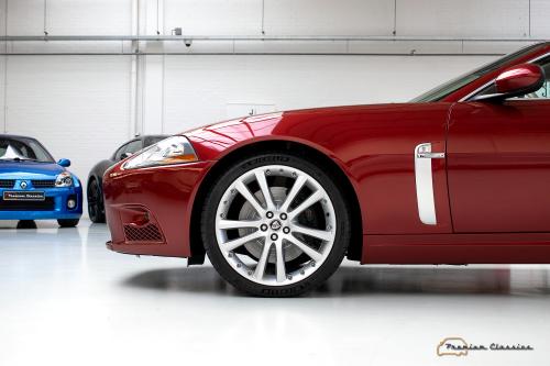 Jaguar XKR Coupé 4.2 V8 | 46.000KM