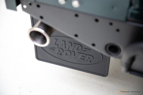 Land Rover Defender | 110 | 2013 | 111.000 KM